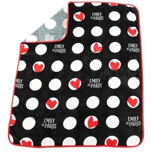 Jay Franco Emily in Paris Throw Blanket